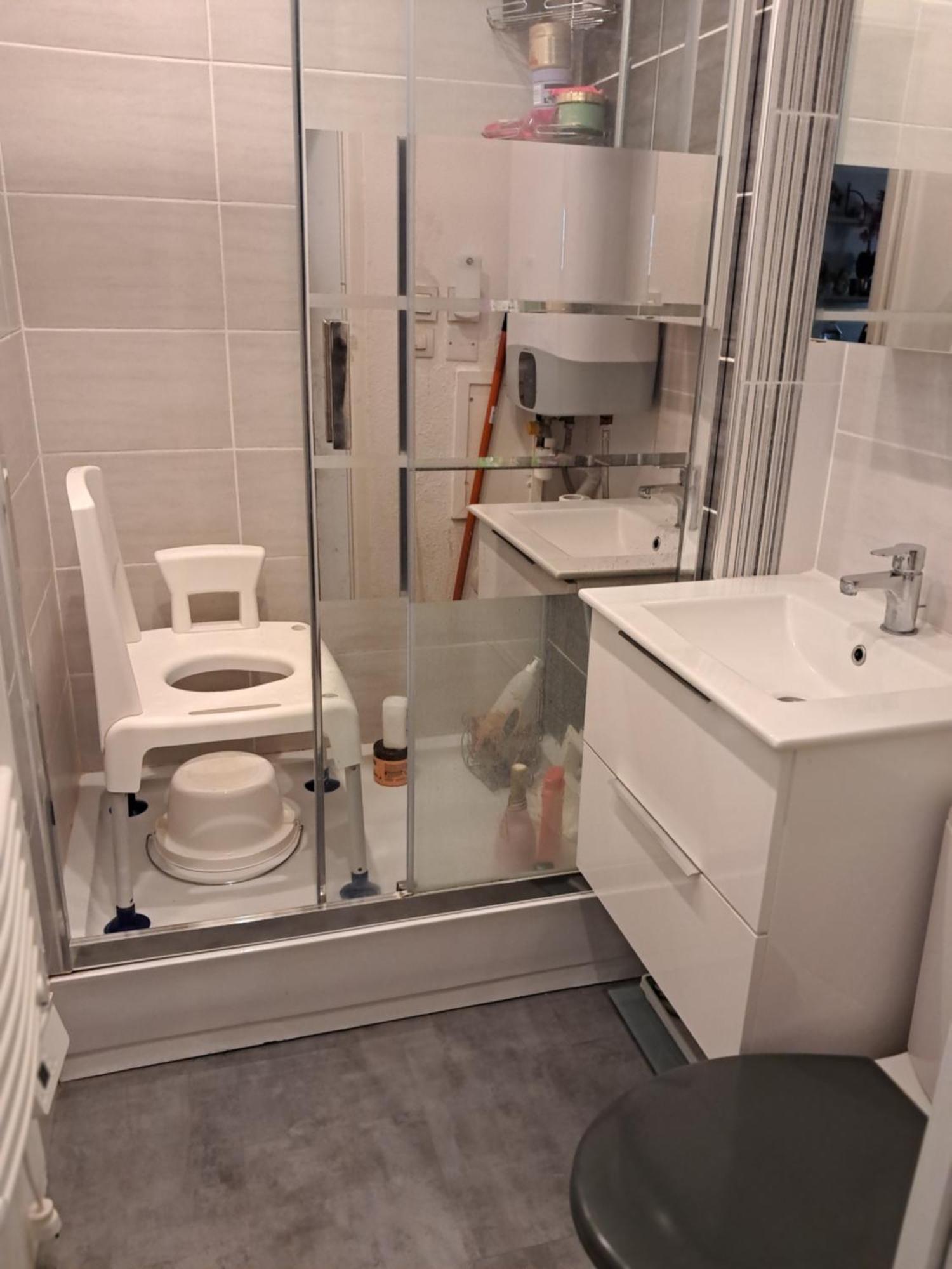 Logement De Plein Pied Tout Confort Le Barcares Ngoại thất bức ảnh