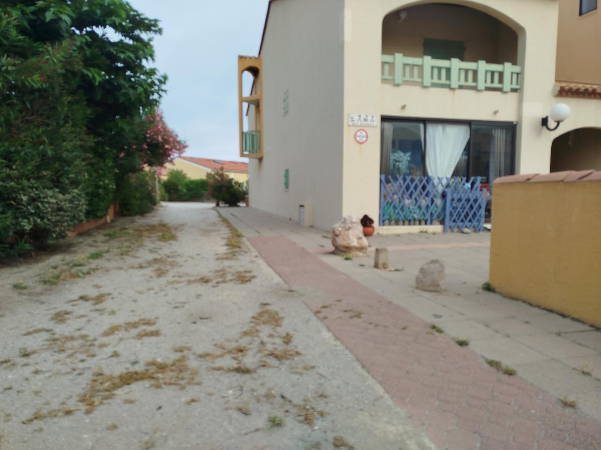 Logement De Plein Pied Tout Confort Le Barcares Ngoại thất bức ảnh