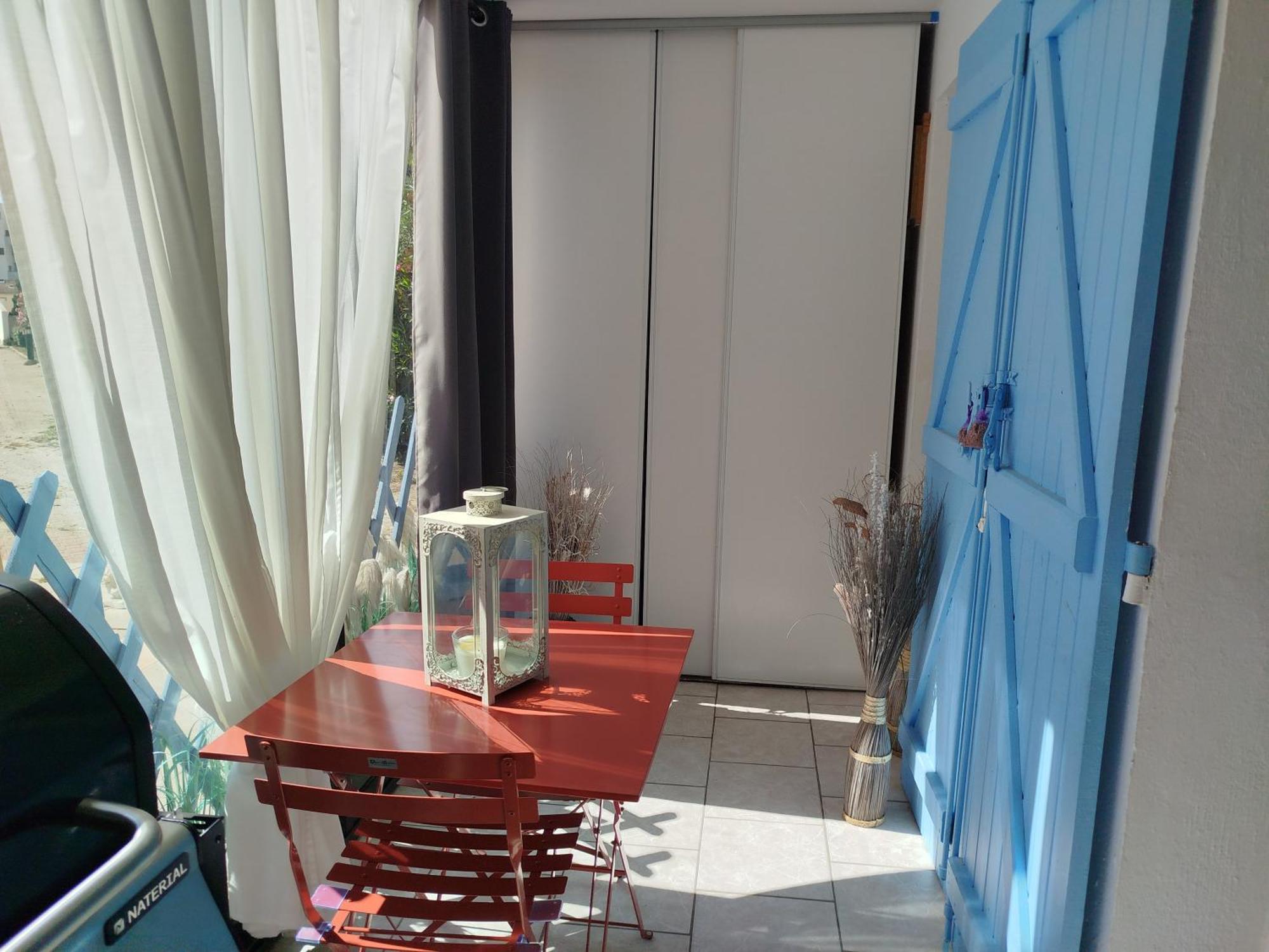 Logement De Plein Pied Tout Confort Le Barcares Ngoại thất bức ảnh