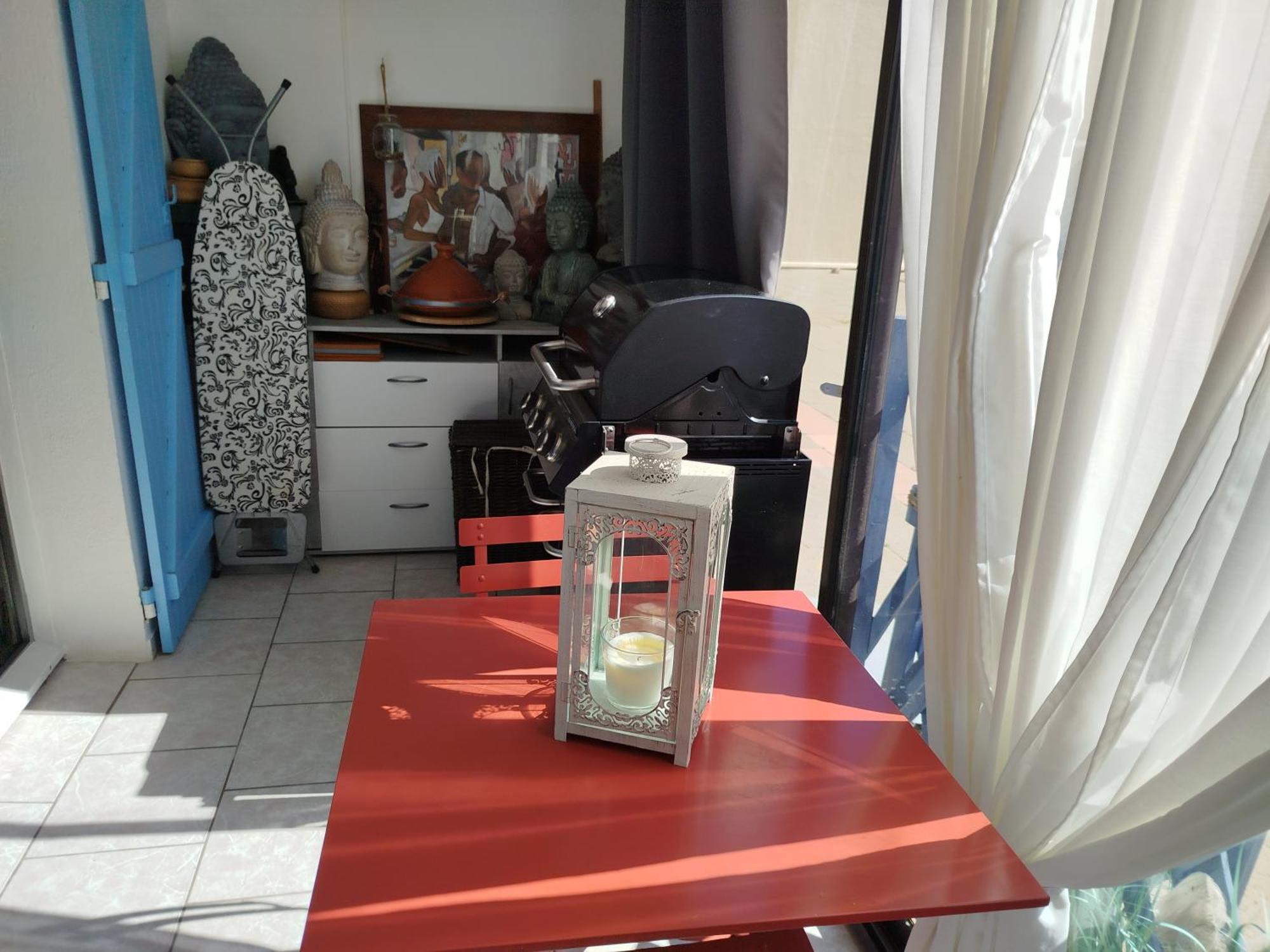 Logement De Plein Pied Tout Confort Le Barcares Ngoại thất bức ảnh