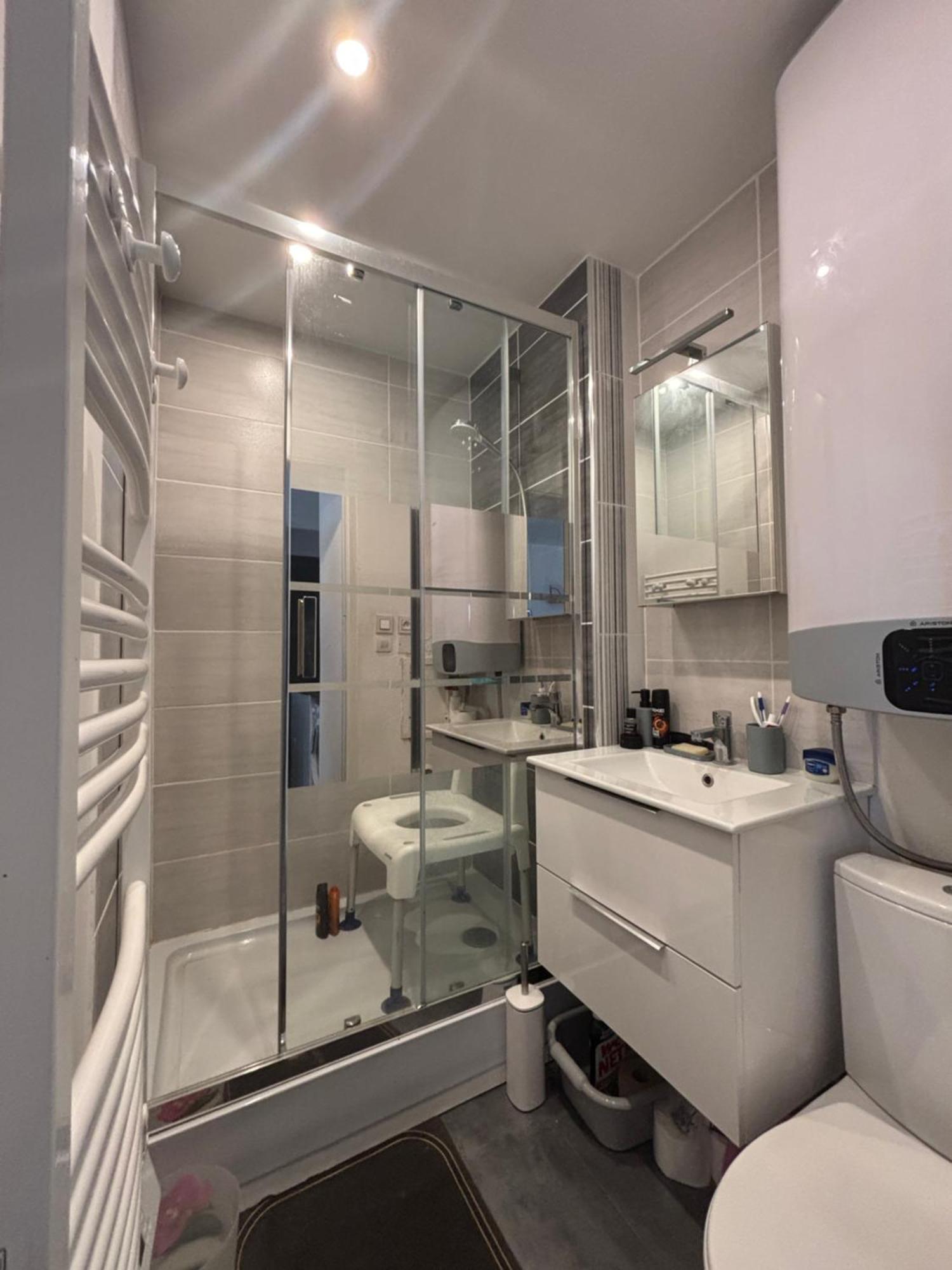 Logement De Plein Pied Tout Confort Le Barcares Ngoại thất bức ảnh