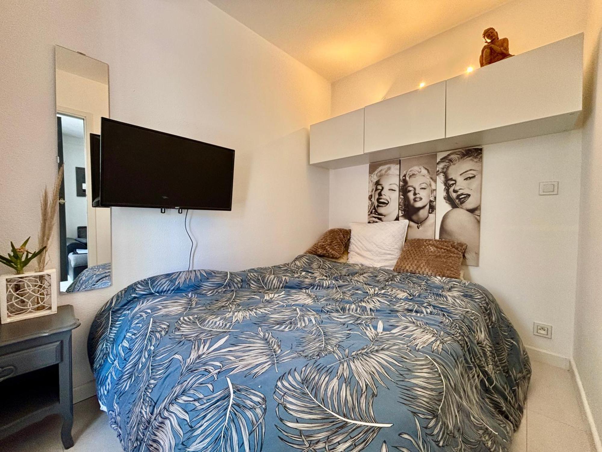 Logement De Plein Pied Tout Confort Le Barcares Ngoại thất bức ảnh